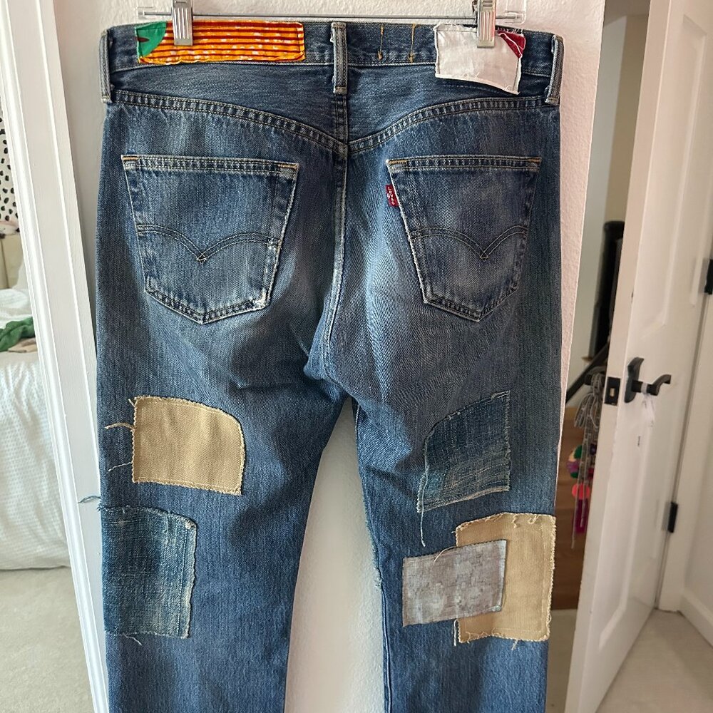 Vintage Levi Jeans, Size 27